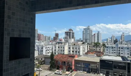 Apartamento à venda 02 quartos com suíte no Bairro Kobrasol, São José-SC