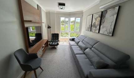 Apartamento dois dormitórios em Canela