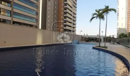 APARTAMENTO Á VENDA 3 SUITES, 3 VAGAS BOSQUE DOS JURITIS