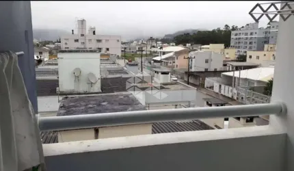 Apartamento com 2 quartos/dormiitórios no bairro Aririú, em Palhoça- SC