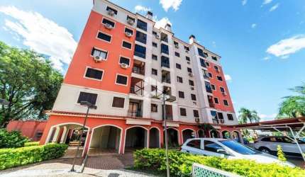 APARTAMENTO DESOCUPADO À VENDA, COM 3 DORMITÓRIOS, SACADA COM CHURRASQUEIRA, 1 VAGA DE GARAGEM, NO BAIRRO SARANDI