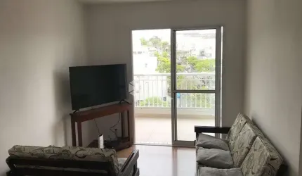 Vendo Apartamento 74m2 no Jardins da Cidade 3 Dormitórios em Taboão da Serra - SP