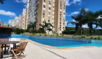 Apto no Residencial Arboretto Green Life de 03 dorm, suíte, 01 vaga, com 68m²