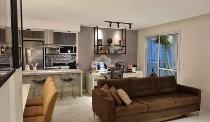 Apartamento à venda na Mooca com 2 Dormitórios e 1 vaga de garagem