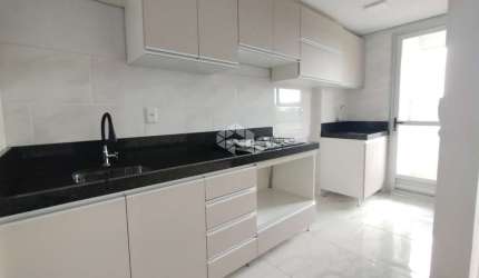Apartamento semimobiliado à venda no bairro Tijuca, Caxias do Sul, com 2 quartos e 56 m²
