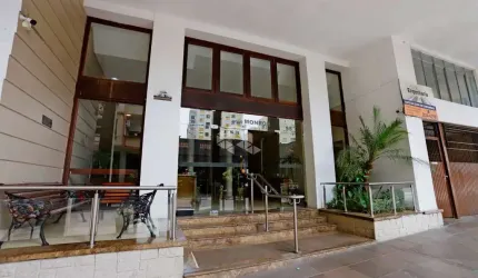 Apartamento 2 quartos - Centro de Porto Alegre