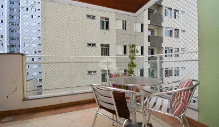 APARTAMENTO 2 QUARTOS COM 1 SUÍTE E 1 VAGA GARAGEM CAMPINAS SÃO JOSÉ/SC