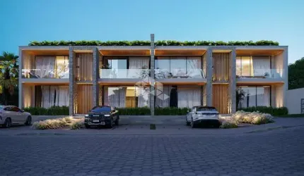 Apartamento Garden no Morrinhos em Garopaba SC