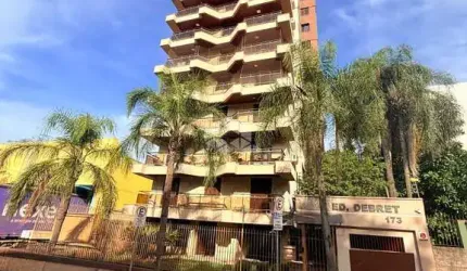 Apartamento 2 dormitórios 1 vaga, bairro Rio Branco, em Novo Hamburgo. Aceita financiamento e FGTS.