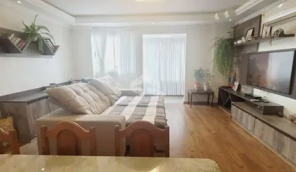 Apartamento Garden no Kobrasol com dois dormitórios.