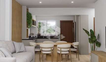 Apartamento de 2 dormitórios em Nova Petrópolis