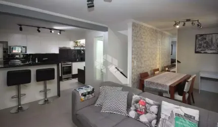 Casa de condomínio à venda na Chácara Belenzinho com 3 Dormitórios e 3 vagas de garagem