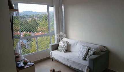 Apartamento NOVO de 2 dormitórios com vagga coberta