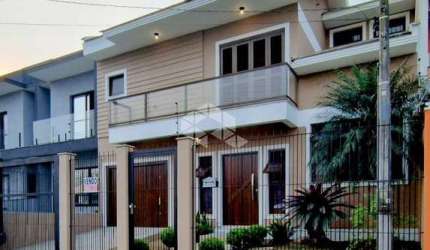 Lindo Sobrado Semi mobiliado , localizado no vale do sol em cachoeirinha