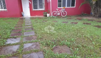 Casa dois dormitorios dois banheiros na Harmonia Canoas