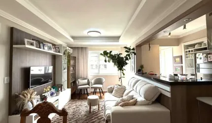 EXCLUSIVIDADE Apartamento reformado no Centro