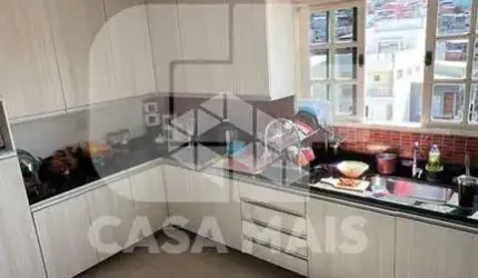 CASA ESPAÇOSA 3DORM 1 SUÍTE