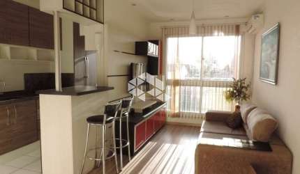 Apartamento mobiliado 2D ZN Porto Alegre