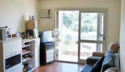 Apartamento à venda no bairro Ouro Branco, Novo Hamburgo - 2 dormitórios