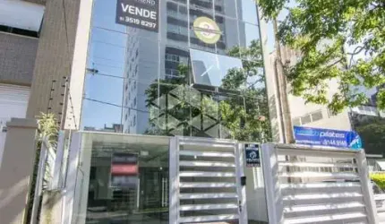 Sala comercial na Av Alegrete no bairro Petrópolis
