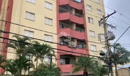Apartamento a venda na região da Vila Santa teresinha
