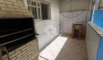 Casa 3 dormitórios com placas solar, bairro Harmonia