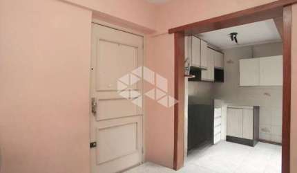 Apartamento de 1 quarto com elevador no Centro Histórico próximo a Orla do Guaíba