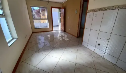Casa em Condomínio 2 dormitórios 1 vaga  59,47m² Bairro Niterói