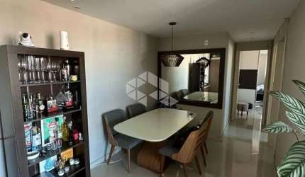 Apartamento à venda com 64m², 2 quartos e 1 vaga