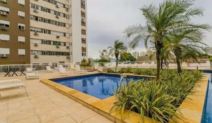 Apartamento 2 dormitórios, suíte, vaga no Rossi Passeio no Passo da Areia.