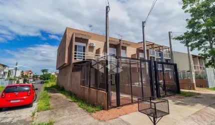 Casa sobrado de 2 dormitório(s), 1 suíte(s), e 1 vaga(s) de garagem, no bairro Hípica, em Porto Alegre.