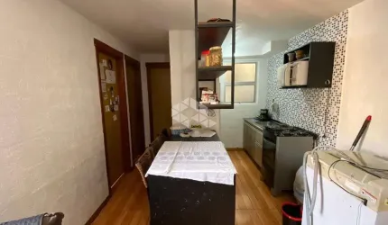 Apartamento 2 quartos condomínio Residencial dos Pinheiros