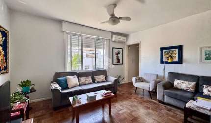 Apartamento com 97m² e vaga, no bairro Auxiliadora
