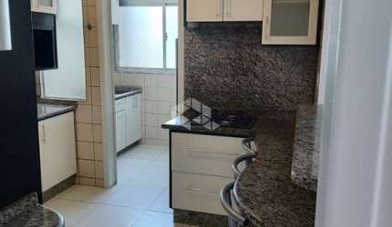 APARTAMENTO  3 DORMITORIOS/ QUARTOS 1 SUÍTE ESTREITO / FLORIANÓPOLIS A VENDA R$ 699.500,00