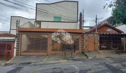 Sobrado em Condomínio Fechado - Vila Rá - SP