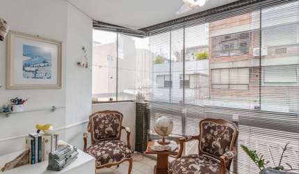 Apartamento 2 dormitórios uma quadra da Encol