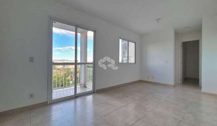 Apartamento de 2 dormitórios e 1 vaga de garagem, no bairro Humaitá, em Porto Alegre.