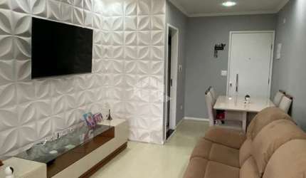 Vendo Apartamento 47m² 2 Dormitórios 1 Vaga Vila das Belezas São Paulo - SP