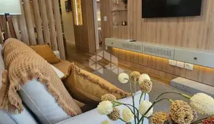Apartamento 2 dormitórios sendo 2 suítes , localizado no barro Bavária