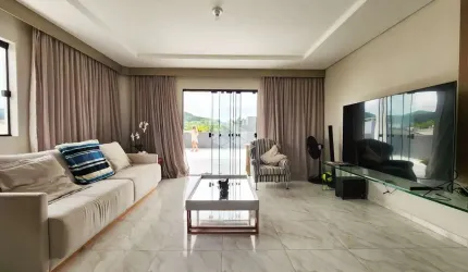 cobertura a venda no Bairro Campeche-Florianopolis/SC
