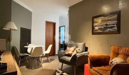 .Apartamento 2 dormitórios, 2 banheiros, 1 vaga