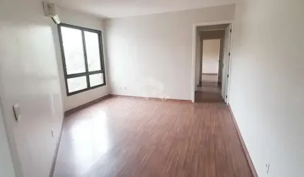 Apartamento 02 dormitórios com vista.