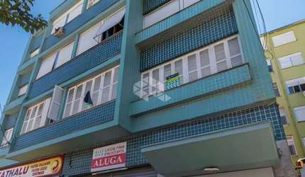 Apartamento 37,62m², 1 dormitório no bairro Floresta, Porto Alegre