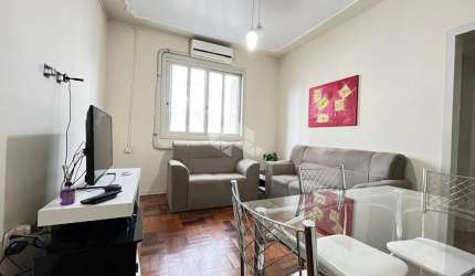 Apartamento 2 dormitórios, próximo ao Palacio da Policia e ao Medplex, na Santana