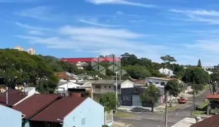 Apartamento novo de 2 quartos, sacada com churrasqueira e vaga no Morro Santana