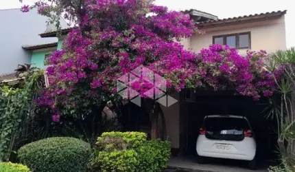 Casa 3 dormitórios para venda no bairro Hípica Condomínio Jardins do Prado