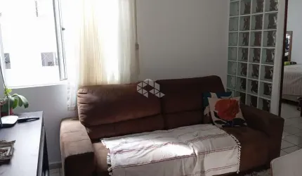 Apartamento com 2 quartos/dormitórios no bairro Jardim Janaína, em Biguaçu- SC