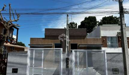 Casa 2 dormitórios em São João do Rio Vermelho, Florianópolis/SC