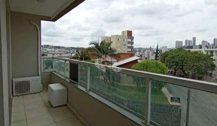 Apartamento 2 quartos mobiliado no Santa Catarina