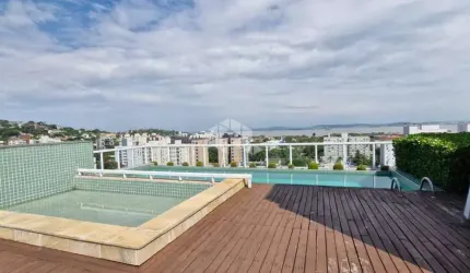 APARTAMENTO NA OTTO NIEMEYER, 3 DORMITÓRIOS, 2 VAGAS, PISCINA, ENSOLARADO